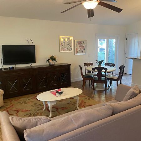 Modern, Upscale, And New Blue Bungalow In The Heart Of Downtown St Augustine St. Augustine Exteriör bild