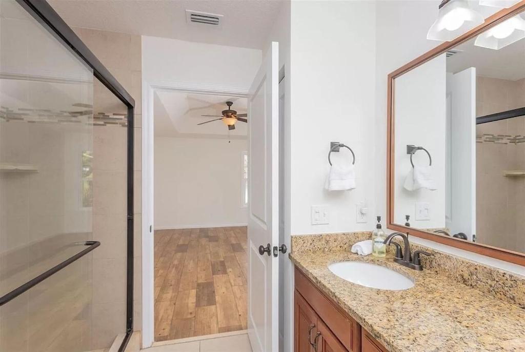 Modern, Upscale, And New Blue Bungalow In The Heart Of Downtown St Augustine St. Augustine Exteriör bild